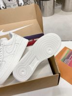 Louis Vuitton x Off White x Air Force 1 Sneaker Size 36-45 - Image 10