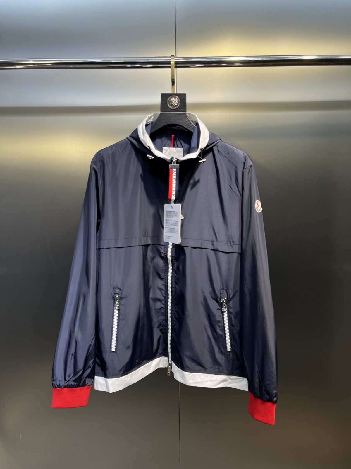 Moncler Unisex Jacket Size S-XXL - Image 1