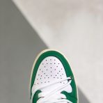 Nike Air Jordan 1 x OFF White Low Top Sneakers Shoes Gr. 36-46 - Image 6