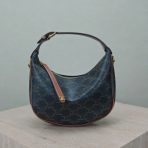 Celine 25ss Lulu Shoulder Bags Size 24*21*5cm - Image 2