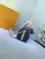 Louis Vuitton Monogram Eclipse Reverse Keepall 25 Travel Bags Size 25*15*11cm - Image 5