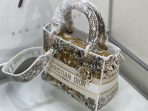 Dior Lady Women Shoulder Bags 24*20*11cm - Image 5