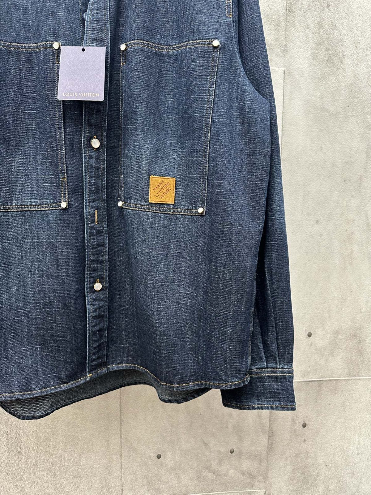 Louis Vuitton Unisex Jacket Size S-XL - Image 3