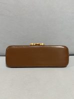Celine 25ss Lulu Shoulder Bags Size 24*11.5*8cm - Image 3