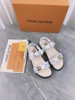 Louis Vuitton 2024ss Slippers Size 36-45 - Image 6