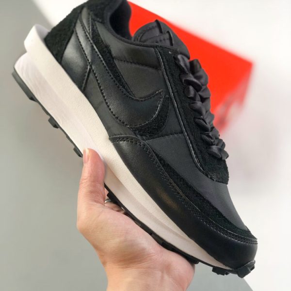 Nike x Sacai LDV Waffle Sneakers Shoes White Mens/Women 36 - 46