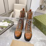 Gucci S2 Women New High Boots Size 35-42 - Image 6