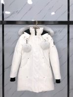 Moose Knuckles 01 Women Winter Jacket Size S-XXL - Image 2