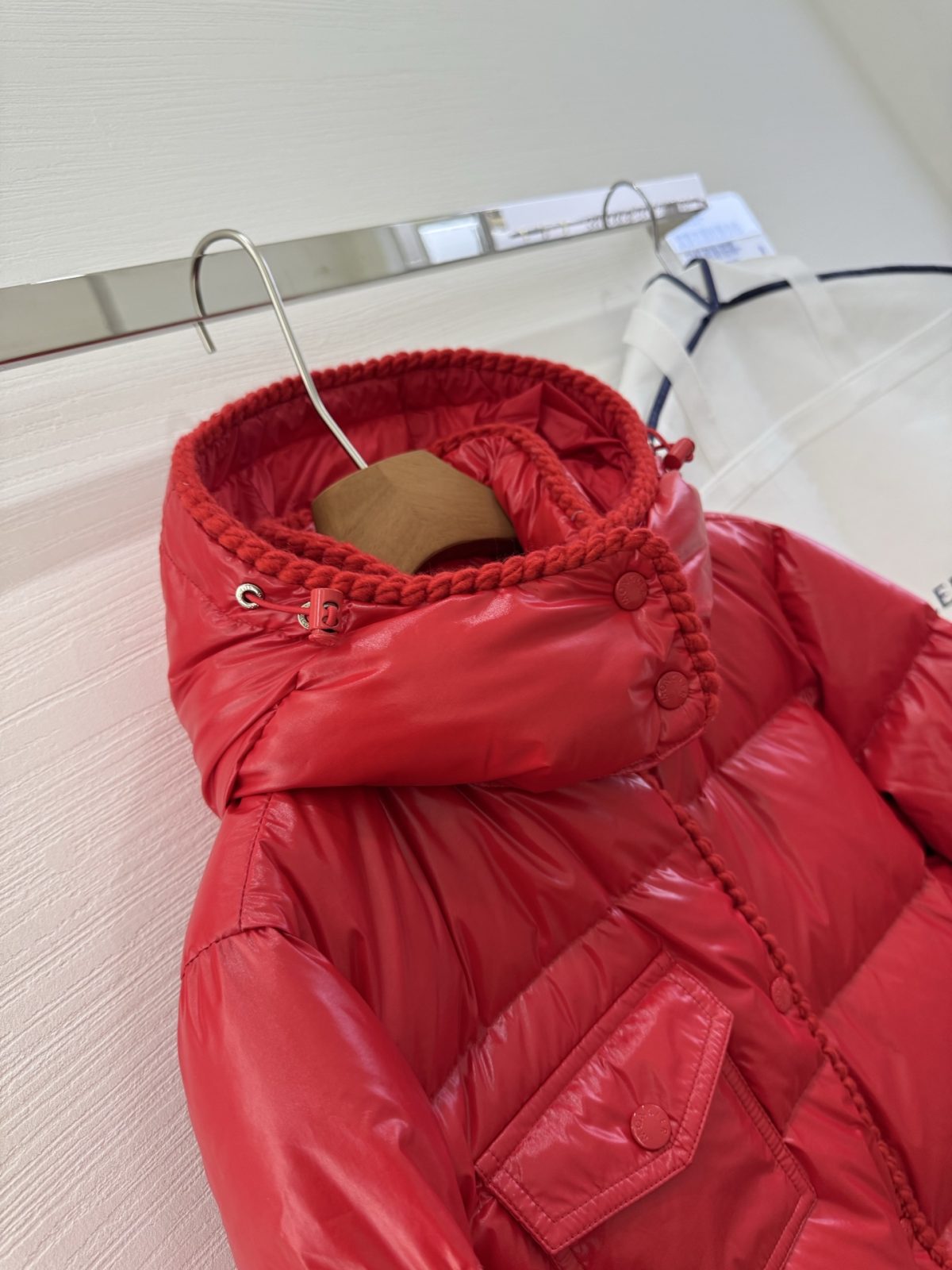 Moncler 25SS GLAREIN Down Jacket Size 1-4 - Image 4