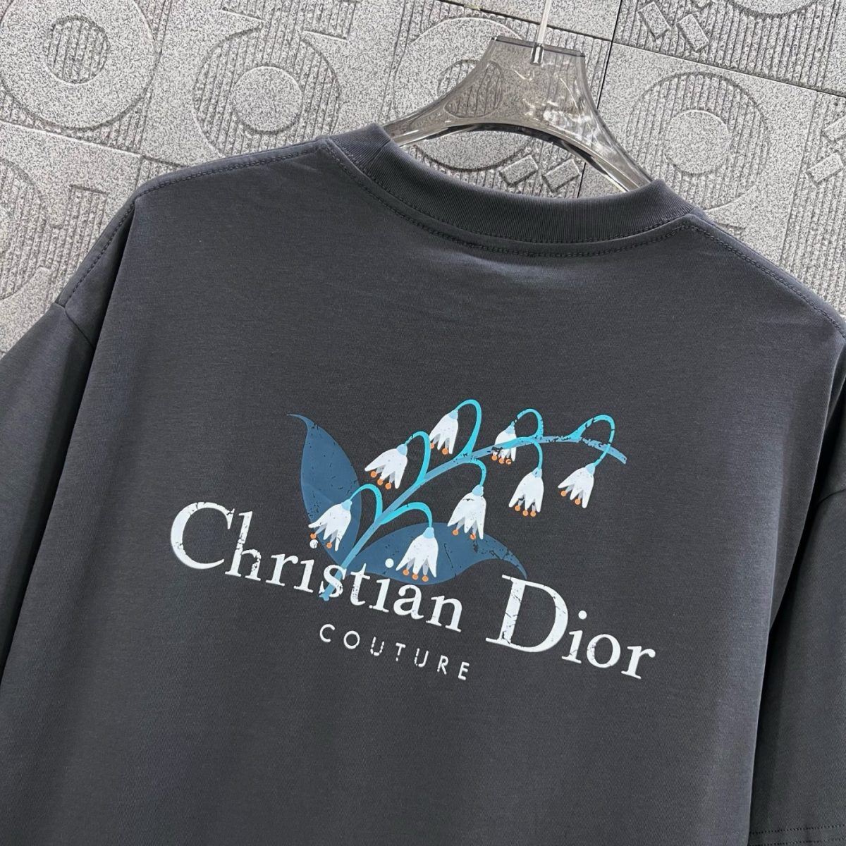 Dior Logo T Shirt Size XS-L - Image 8