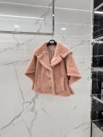 Max Mara Teddy Cape short style one size fits all - Image 2