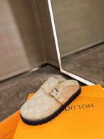 Louis Vuitton Pool Pillow Flat Comfort Slippers Size 36-46 - Image 5