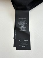 YSL 2025FW New Unisex Jacket Size S-XL - Image 11