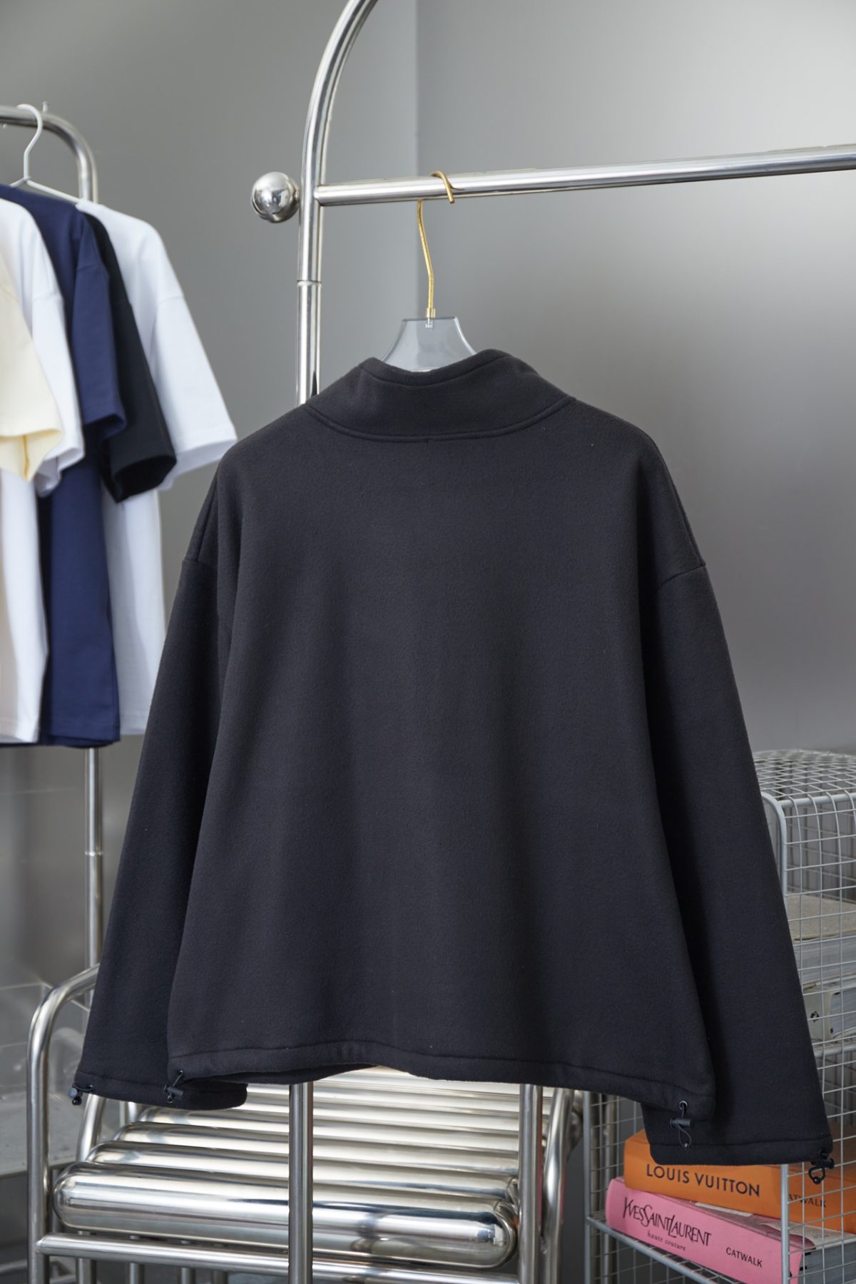 MiuMiu Jacket Embroider Size S-L - Image 9