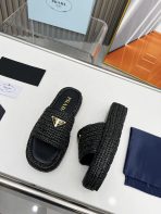Prada 2024 New Monolith sandals Size 36-41 - Image 4
