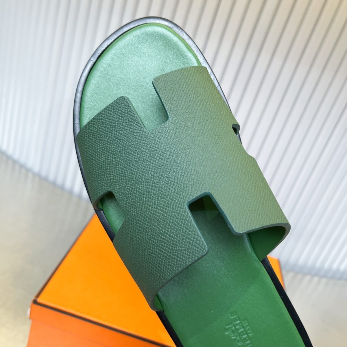 Hermes lzmir Sandals Size 40-45 - Image 7