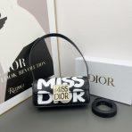 Dior Miss New Women Shoulder Bags Size 18*6.5*11cm - Image 2
