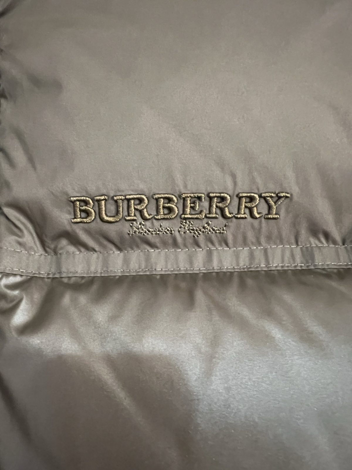 Burberry Winter Down Jacket Size S-XXL - Image 5
