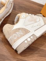 Louis Vuitton LV Trainer Velcro Strap Sneaker Size 36-46 - Image 9