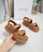 Dior Act Sandals Size 36-41 - Image 8