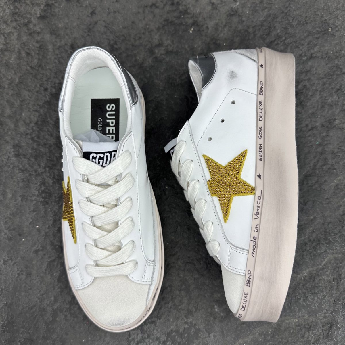 GGDB Hi-STAR Sneaker Size 36-46 - Image 4