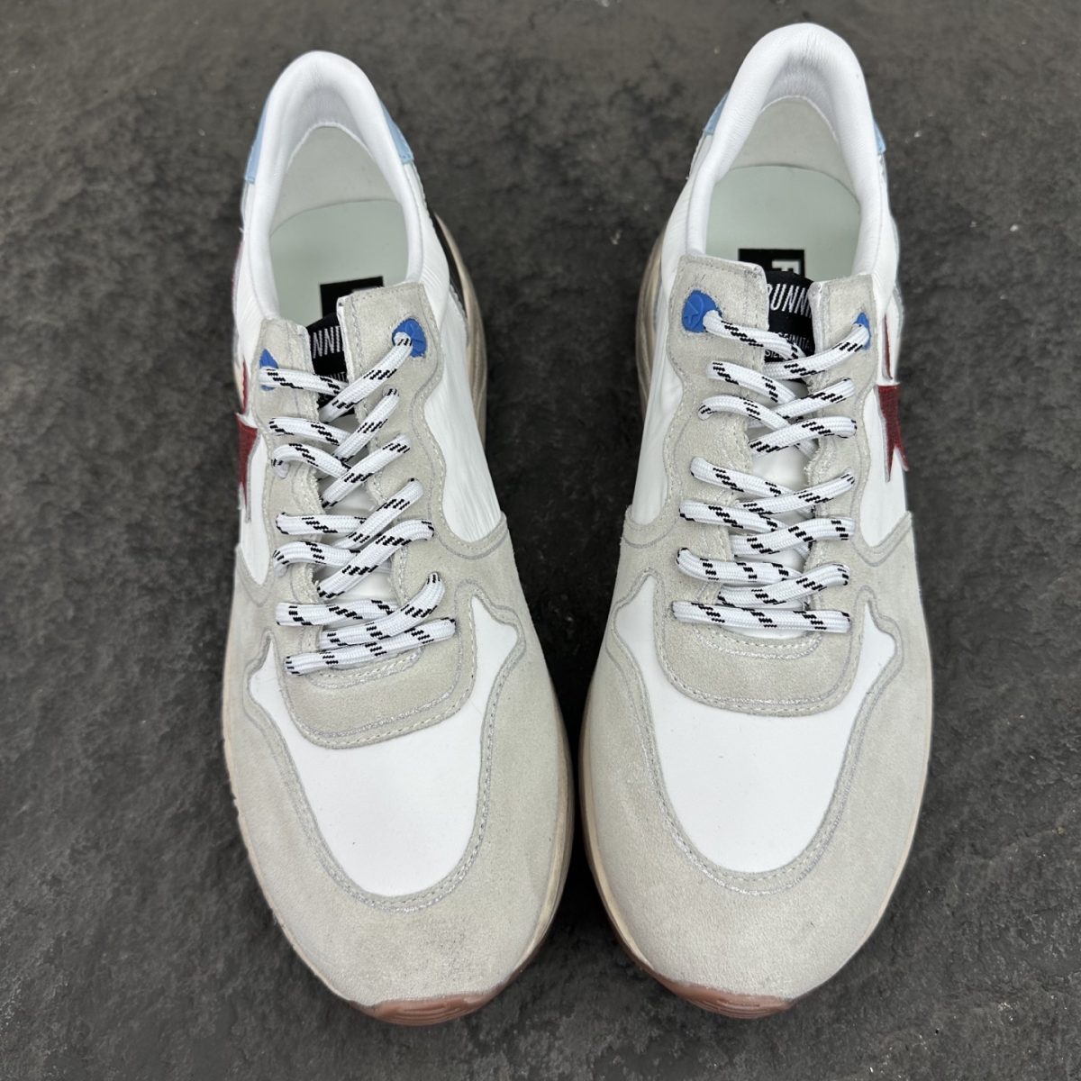 GGDB SUPER-STAR Sneaker Slippers Size 36-46 - Image 3