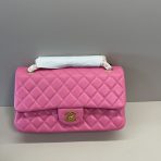 Chanel CF1112 Shoulder Bags Sheepskin 25cm - Image 2