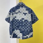 Louis Vuitton Sommeranzug Size S-XL - Image 3
