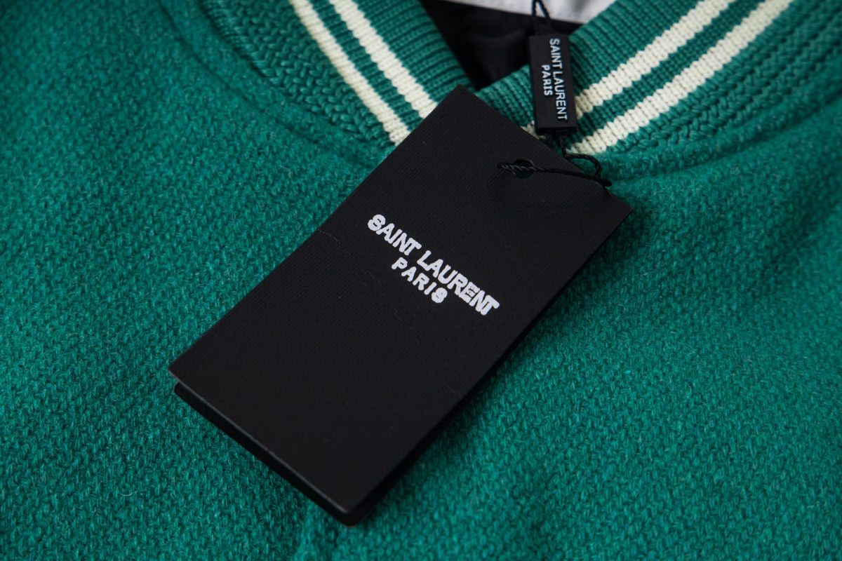 YSL Saint Laurent Jacket Size S-XL - Image 7