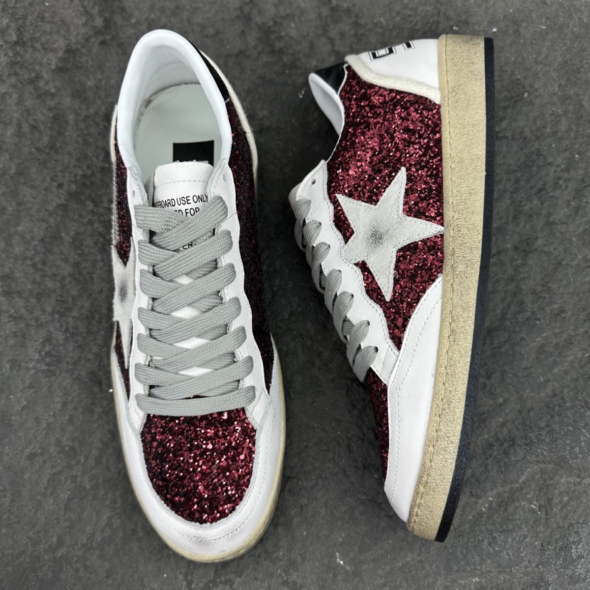 GGDB SUPER-STAR Sneaker Slippers Size 36-46 - Image 4