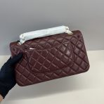Chanel CF1112 Shoulder Bags Sheepskin 25cm - Image 4