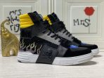Philipp Plein Mens Outdoor Sneakers Shoes 38 - 45 - Image 3