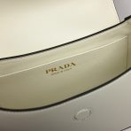 Prada 1BD358 Small Leather Shoulder Bags Size 25*15*5.5cm - Image 10