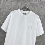 Dior T Shirt  Embroider Logo Size XS-L - Image 6