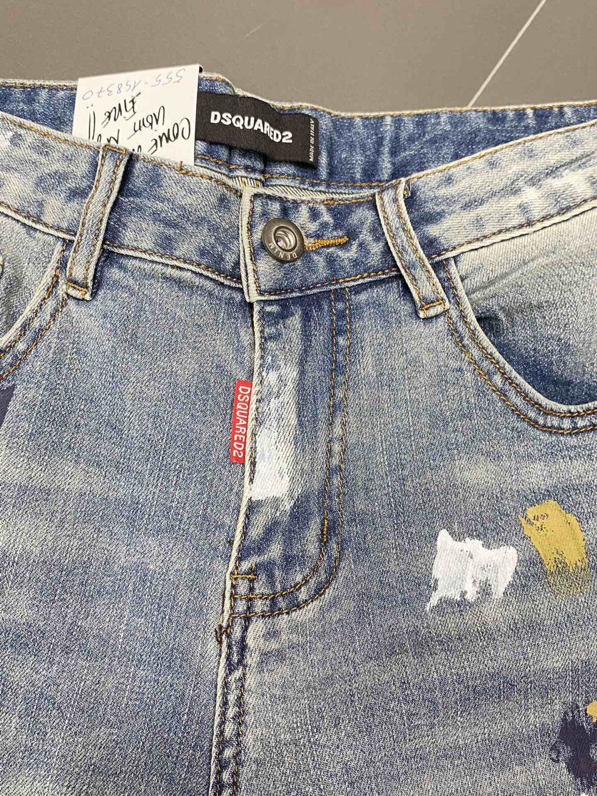 Dsquared Jeans Men Size 28-38 - Image 6