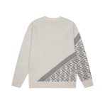 Fendi Unisex Sweatshirt Size S-XL - Image 7