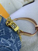 Louis Vuitton M82335 Mini Bumbag Shoulder Bags Size 17*12*9cm - Image 7