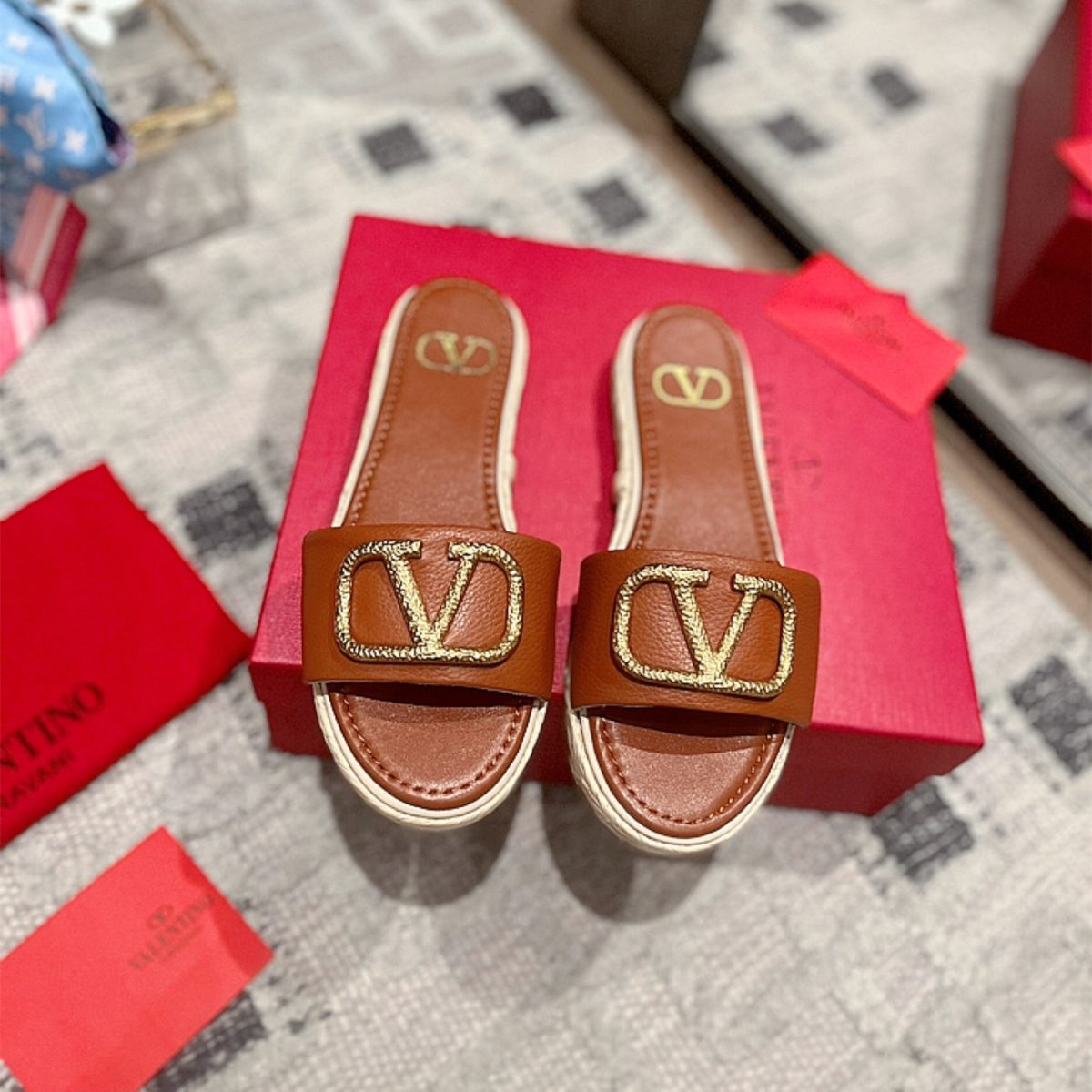 Valentino Women Sandals Gr. 35-41 - Image 1