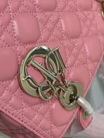 Dior Lady Women Shoulder Bags 24*20*11cm - Image 5