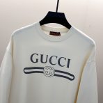 Gucci Unisex Sweatshirt Size S-XL - Image 2