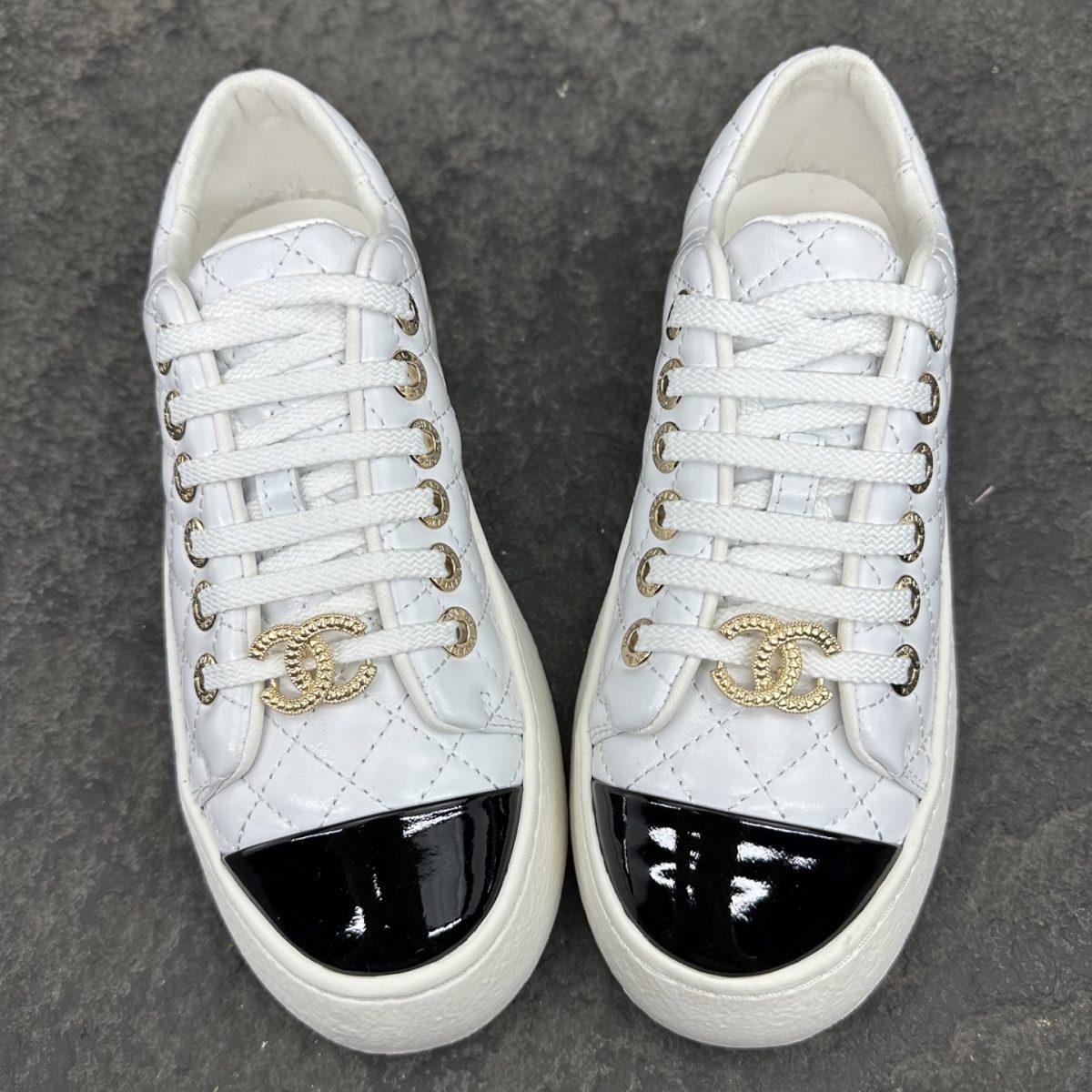 Chanel 2025ss Women Sneaker Size 35-40 - Image 3