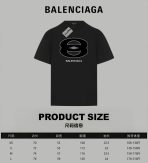 Balenciaga Cotton T Shirt Size XS-L - Image 9