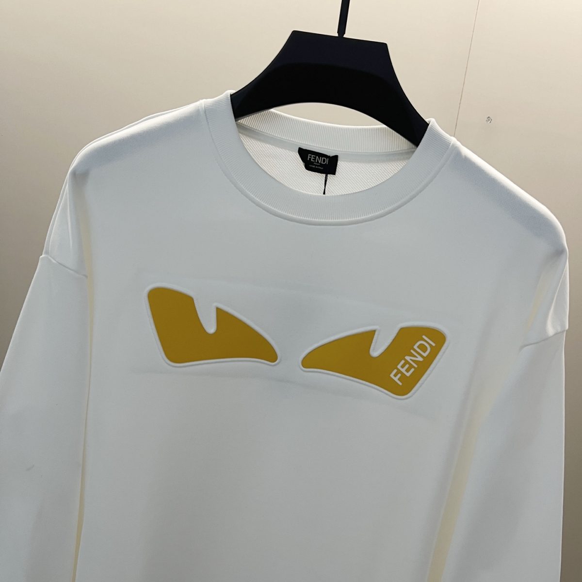 Fendi New Unisex Sweatshirt Size S-XL - Image 7
