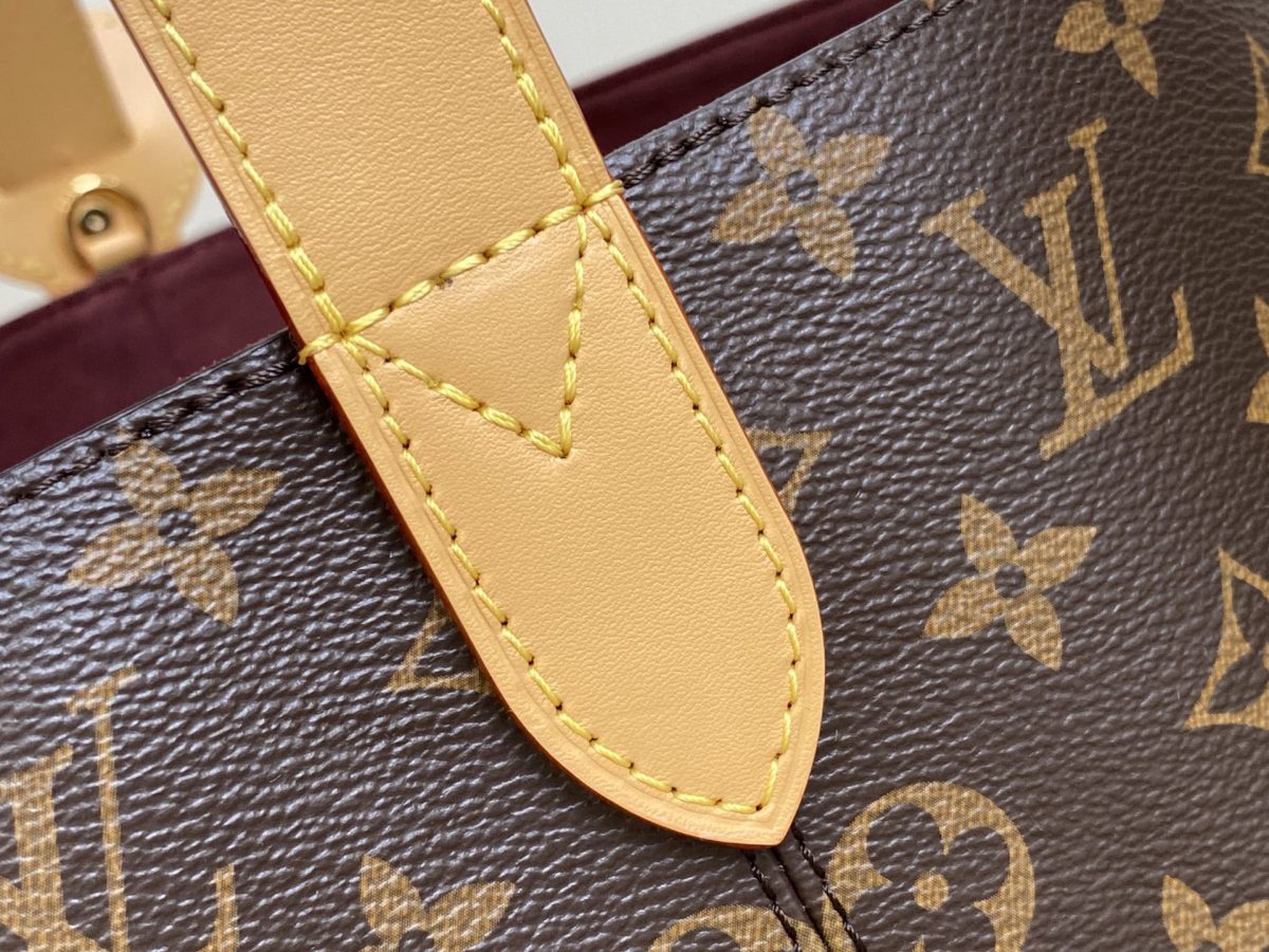 Louis Vuitton M12926 All In Monogram Women Shoulder Bags Size 31*18*26cm - Image 8