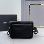 Prada 2VD034 Re-Nylon and Saffiano Leather Shoulder Bags Size 22*16*8.5cm - Image 4