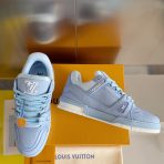 Louis Vuitton 2024New LV Trainer Sneaker Size 36-46 - Image 6