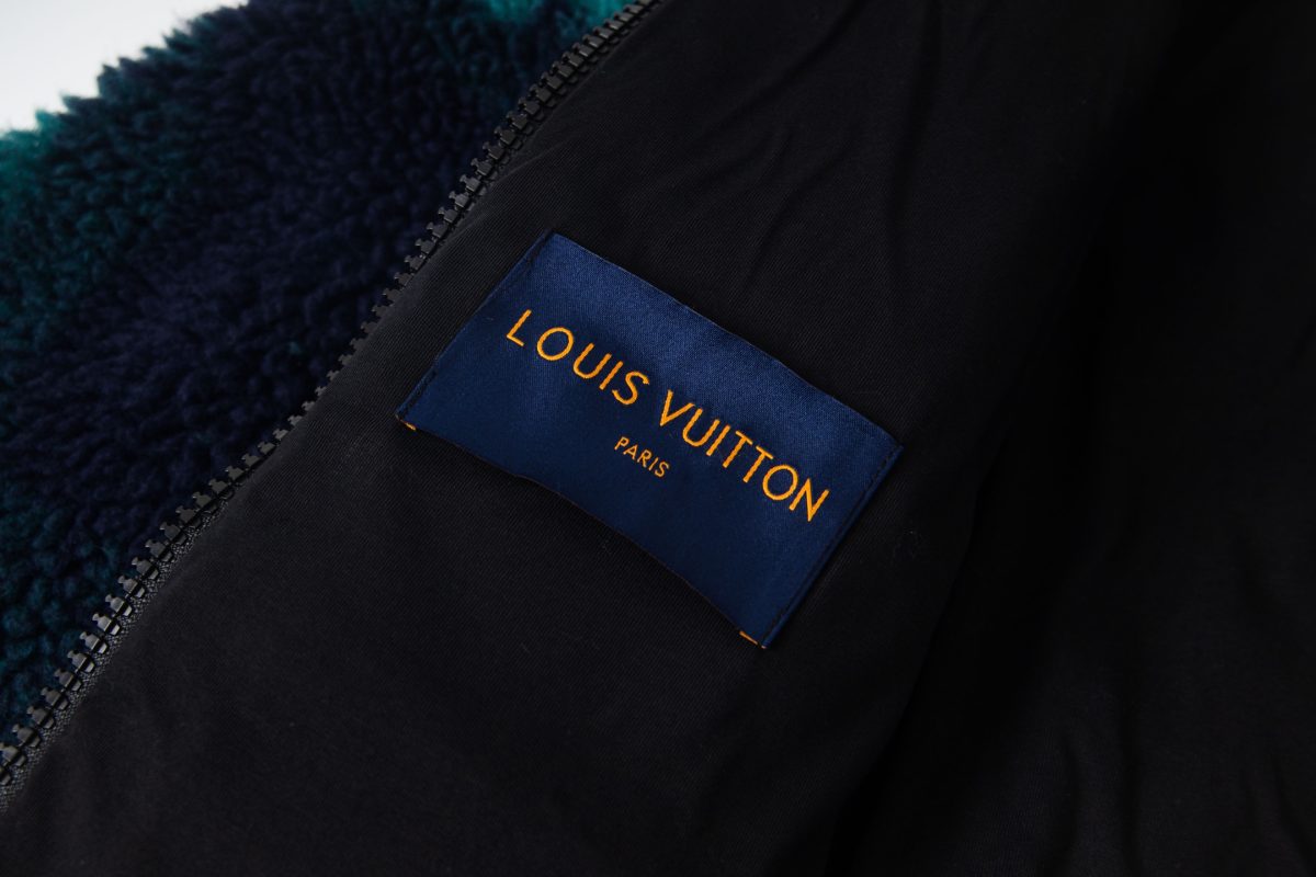Louis Vuitton Monogram Jacket Size S-XL - Image 9