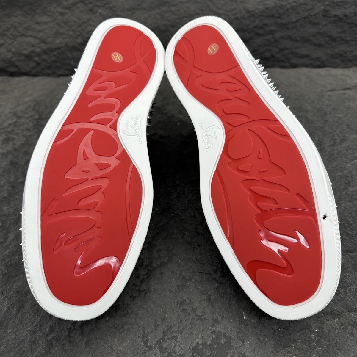 Christian Louboutin Sneaker Size 36-46 - Image 6