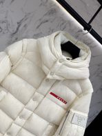 Prada Unisex Winter Jacket Size 48-56 - Image 4