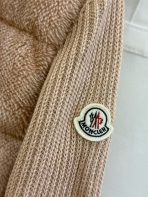 Moncler 25SS Teddy bear fur Women Down Jacket Size S-XL - Image 5